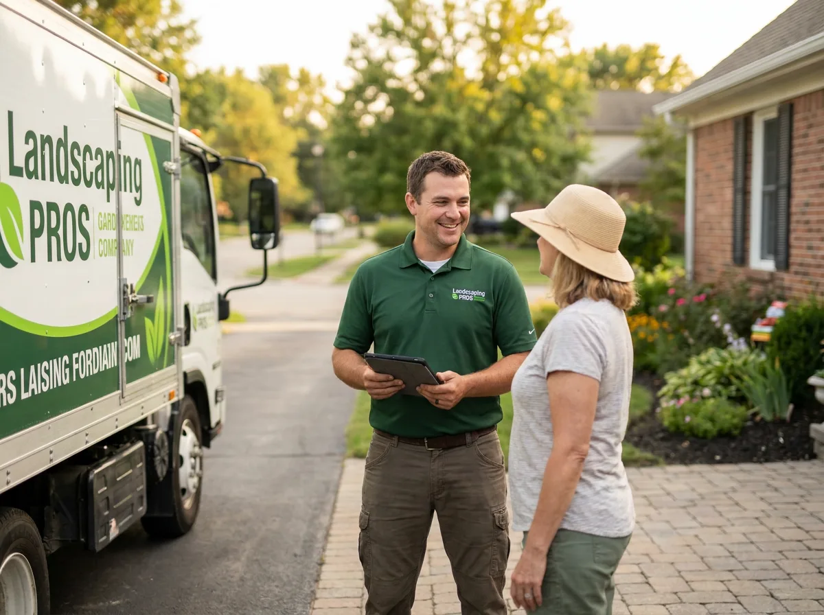 Landscaping Troutman, NC FAQs